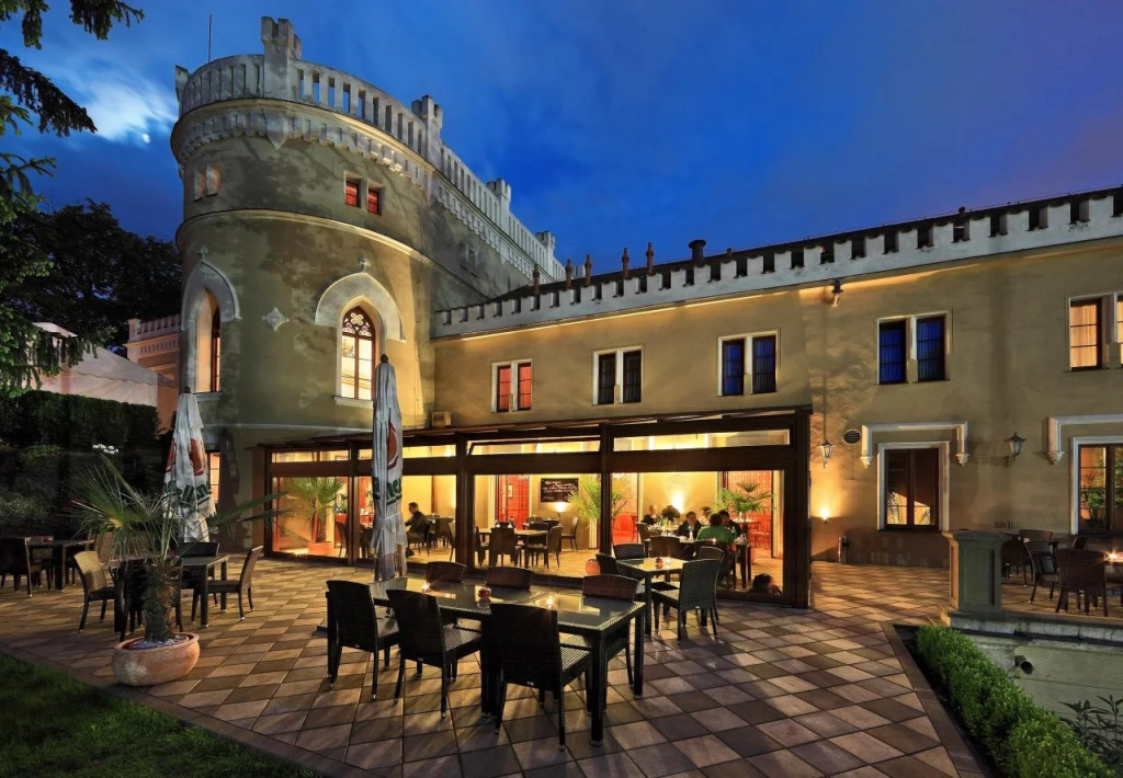 Chateau St. Havel - Wellness Hotel
