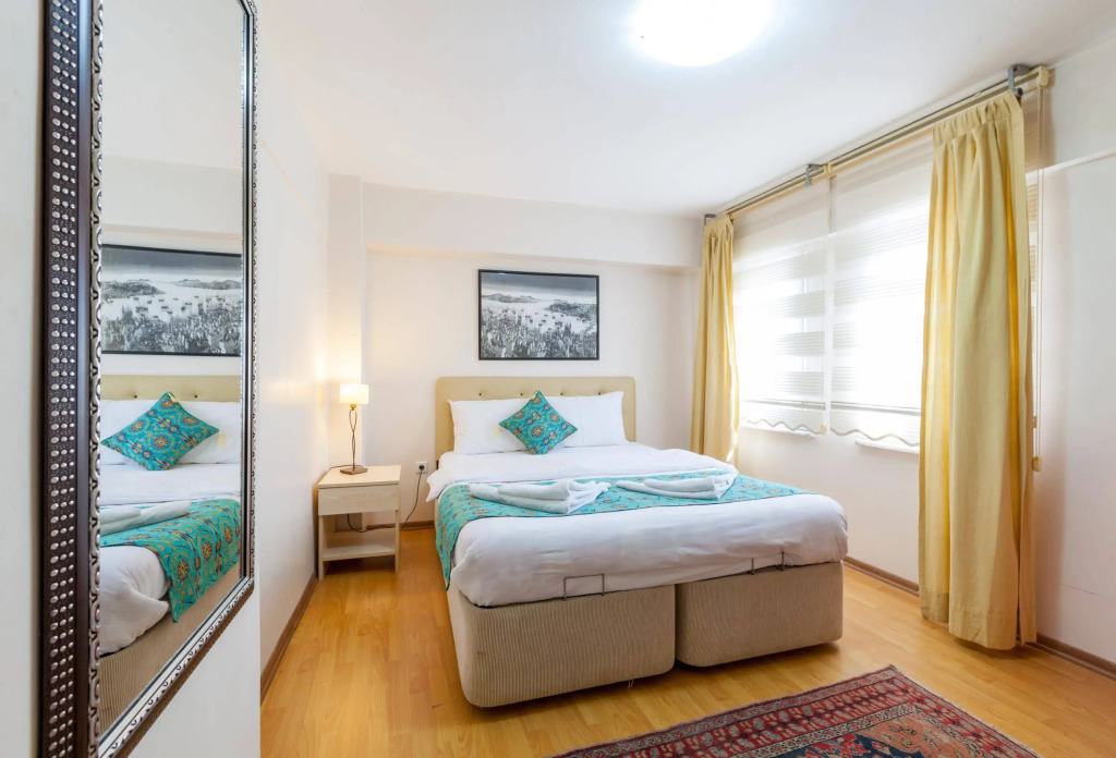 Sultan Apartments