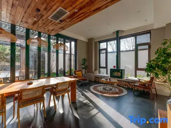 Lu Ming Bieyuan · Independent Villa Homestay (Xi'an Bell and Drum Tower as well as City Wall Store)