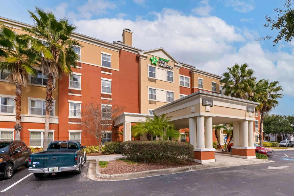 Extended Stay America Suites - Orlando - Convention Center - 6443 Westwood