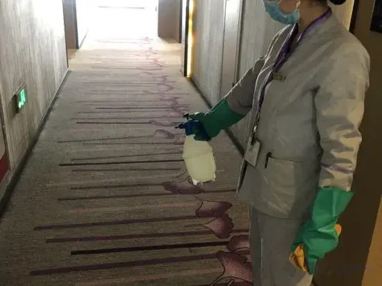 Lavande Hotel Shijiazhuang International Maoyi Cheng