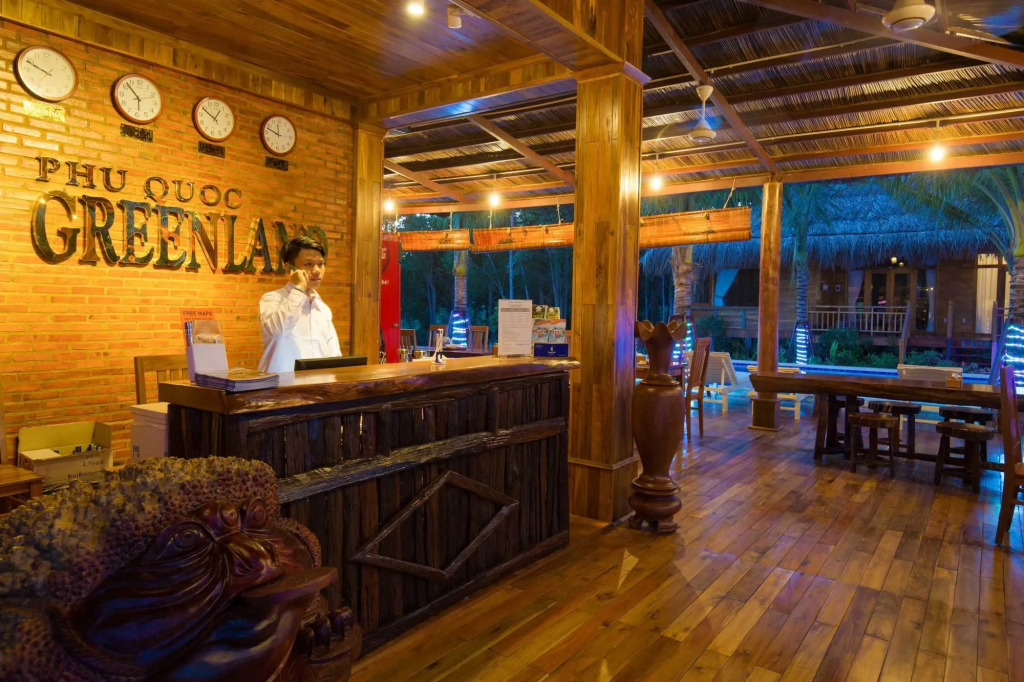 Phu Quoc Greenland