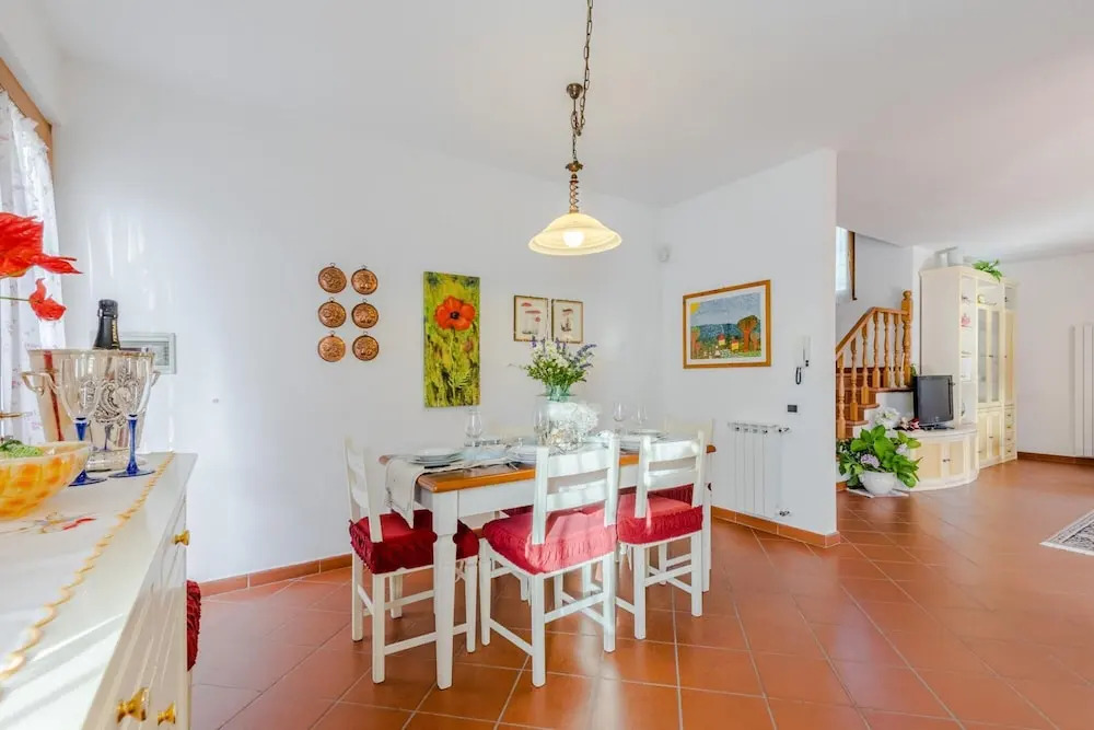 Regina Beach Villa, by the beach in Marina di Pietrasanta