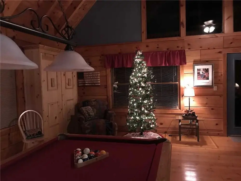Mountain Glory 1- One Bedroom Cabin