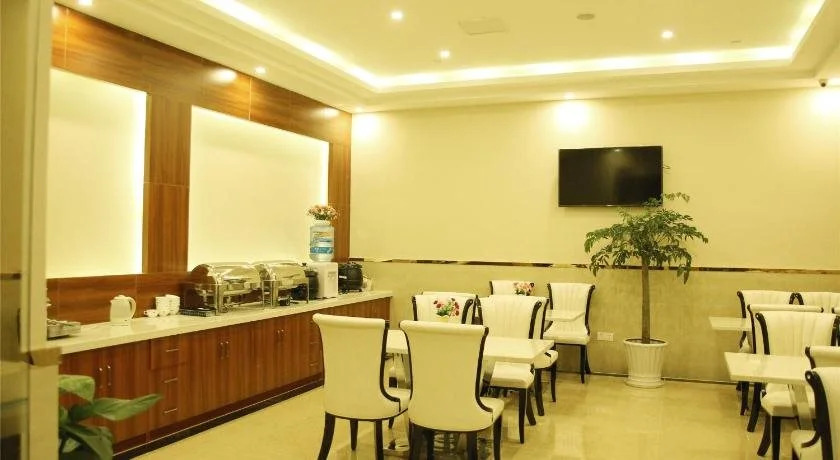 GreenTree Inn Taizhou Xinghua Bus Station Express Hotel