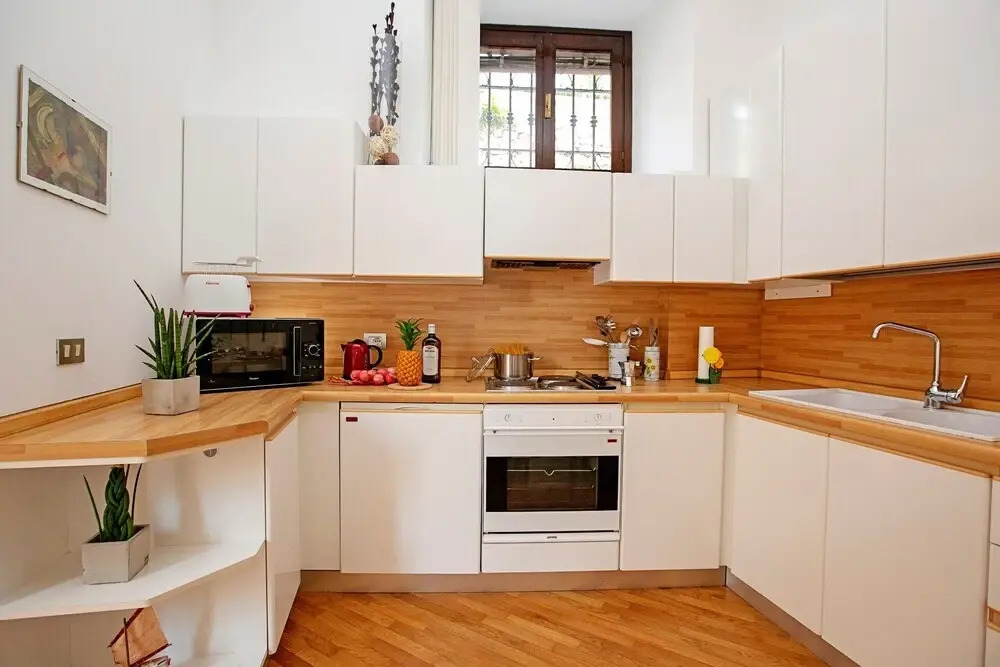 a casa di Ambra