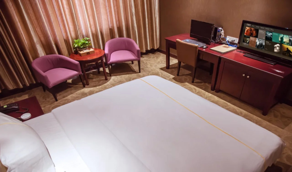 Shenglong Hotel- Guangzhou South Station