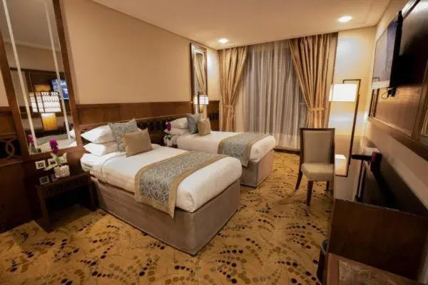 Violet Al Azizia Hotel MASJID Al Qatari