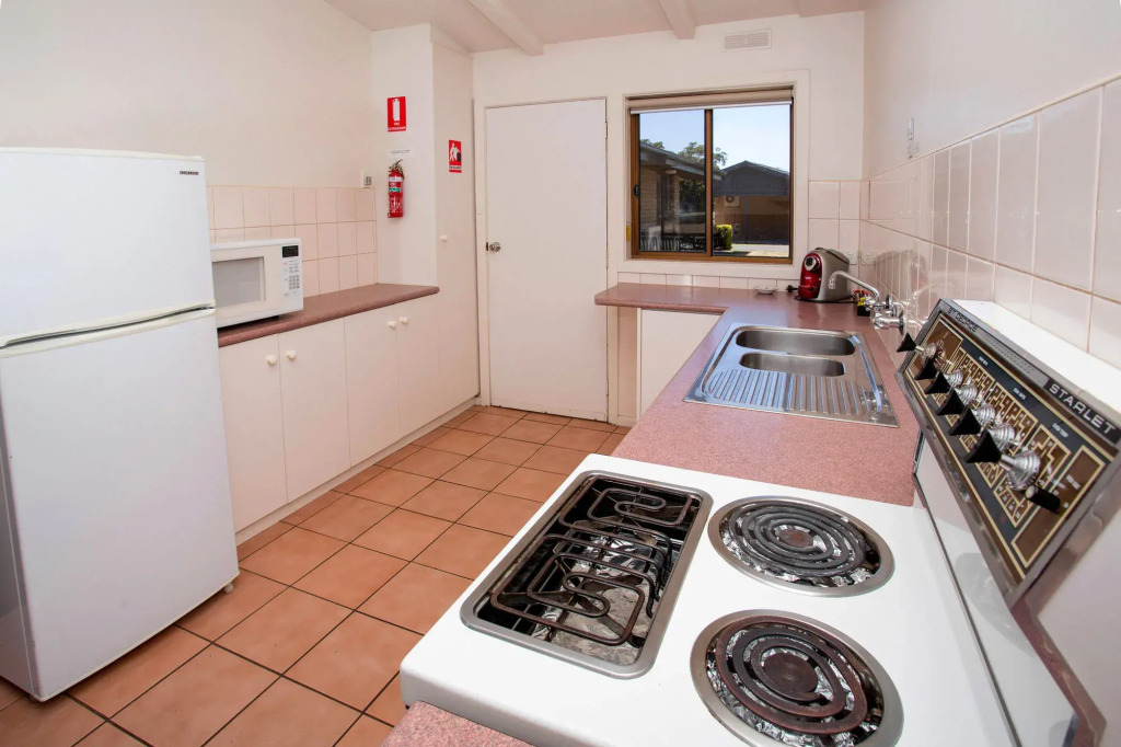 NRMA Halls Gap Holiday Park