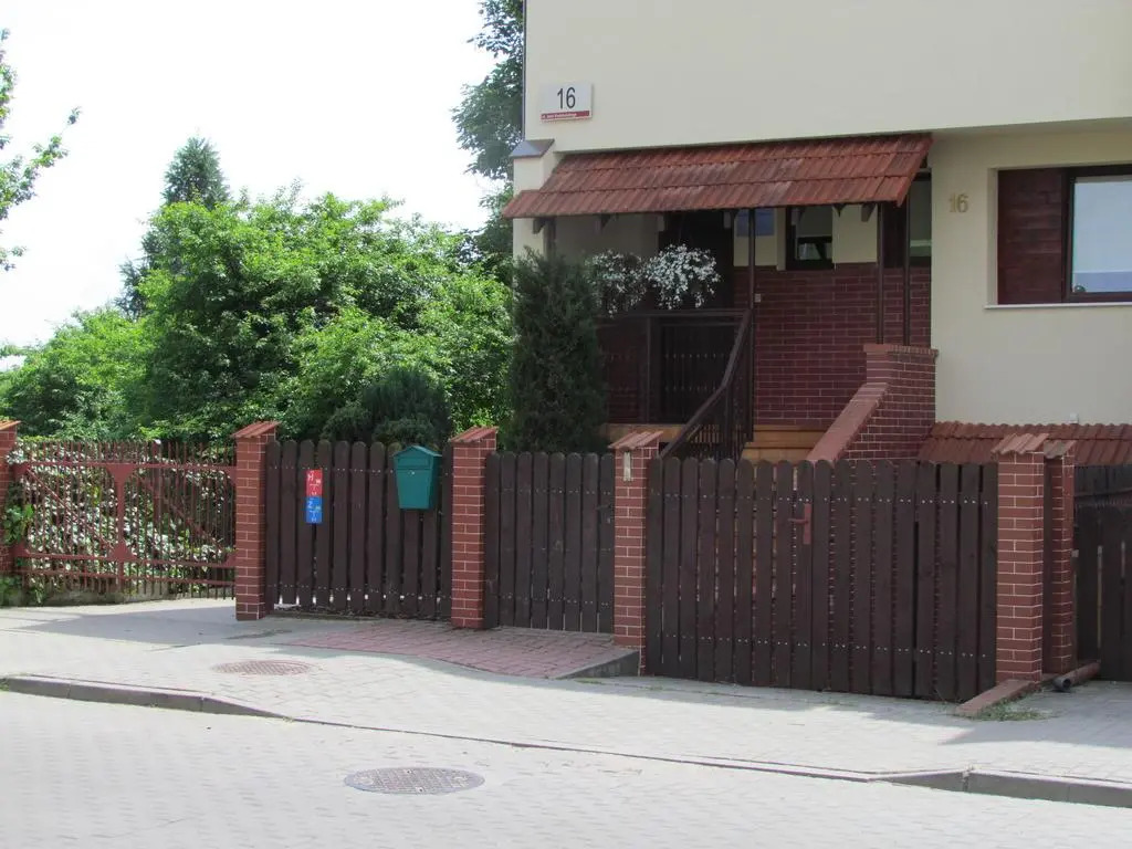Pokoje Gościnne Gdańskie Spanie
