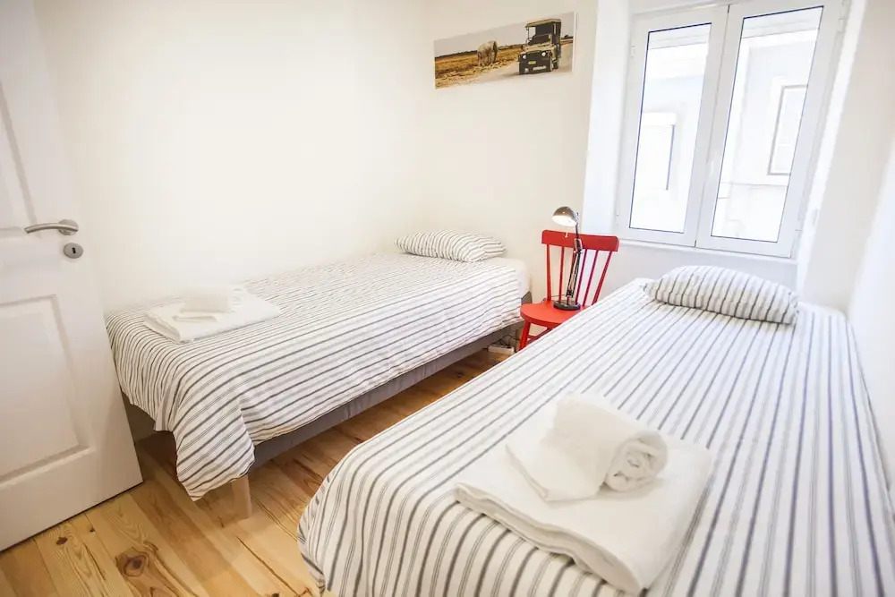 Graça Traditional Apartment