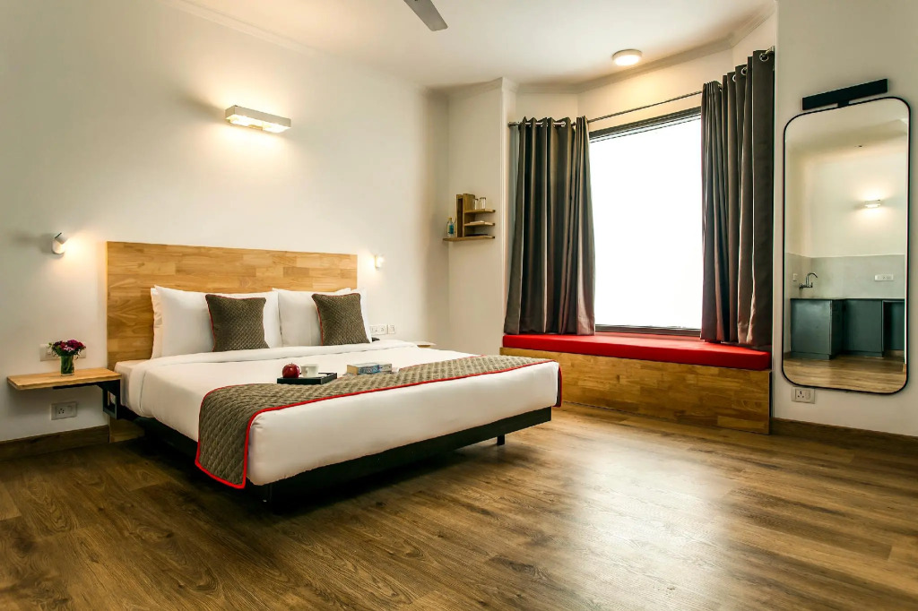OTH townhouse 387 Mumfordganj - High Court, Prayagraj