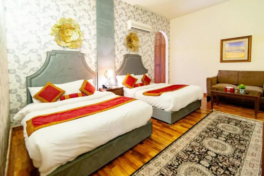 Shelton Guest House