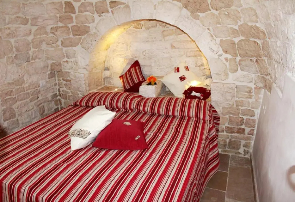 Trulli Sulla Valle