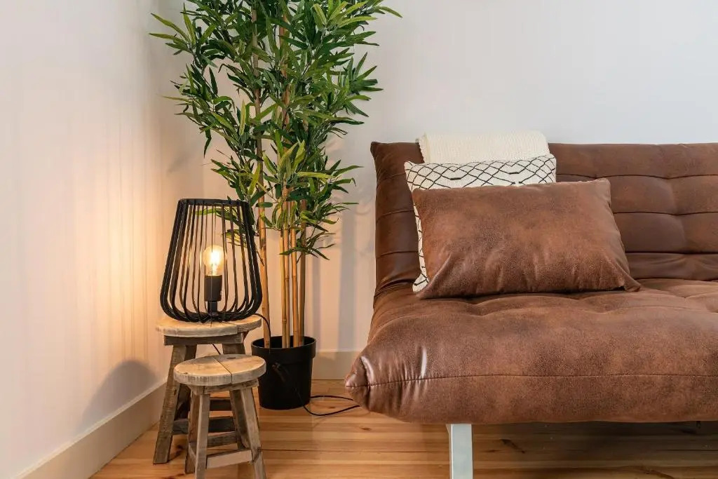 1bd Industrial-Styled Home in Lisbon by GuestReady