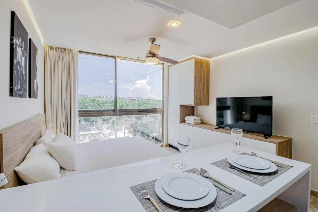 Eve Residence 304 at Aldea Zama
