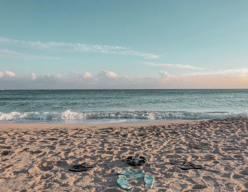 Ocean Day By Day