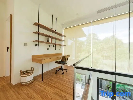 Rumah Jiwa - Stylish 3BR Villa Near Balangan Beach