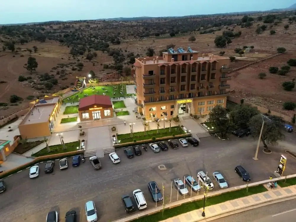 Hôtel Atlas Day