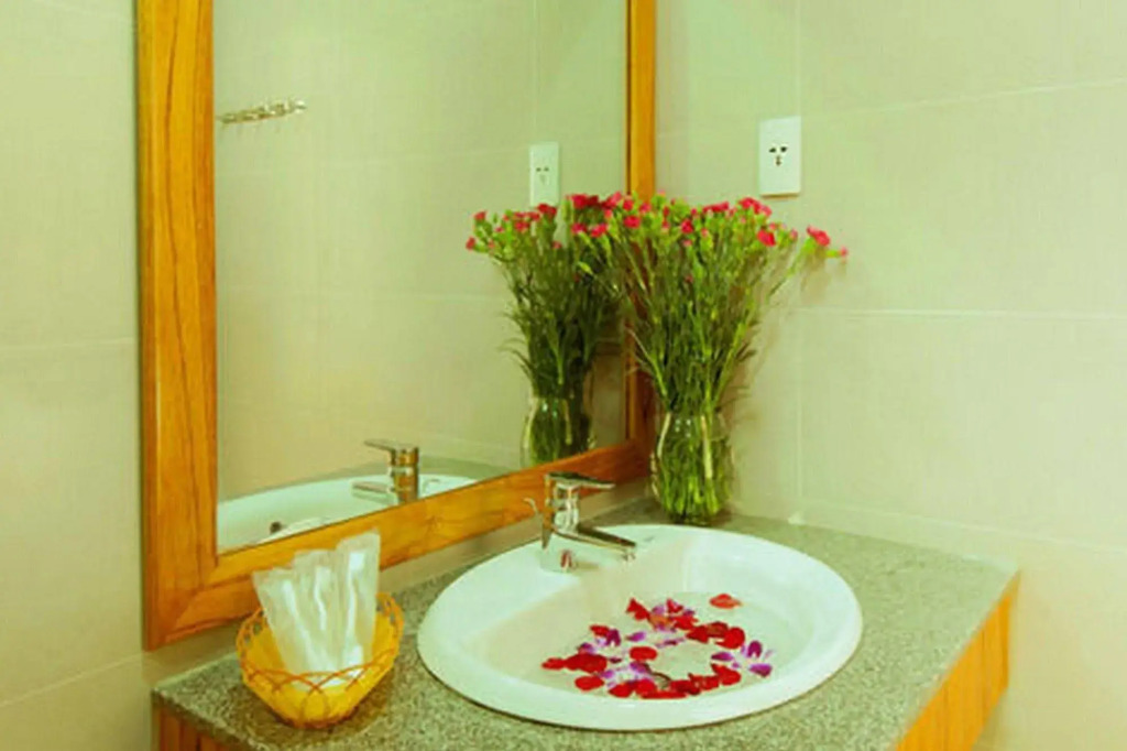 Riverside Plum Garden Villa