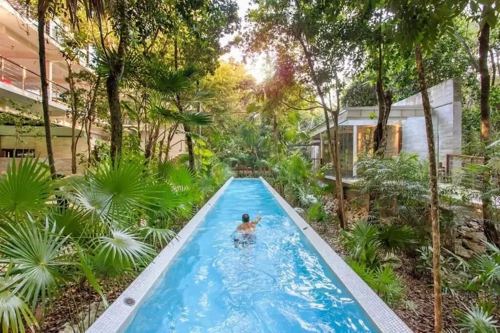 TAO PGA Golf Departamento de lujo Tulum