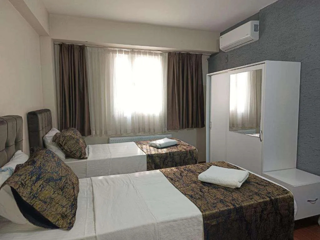 White Crown Apartman ve Yaşam Merkezi