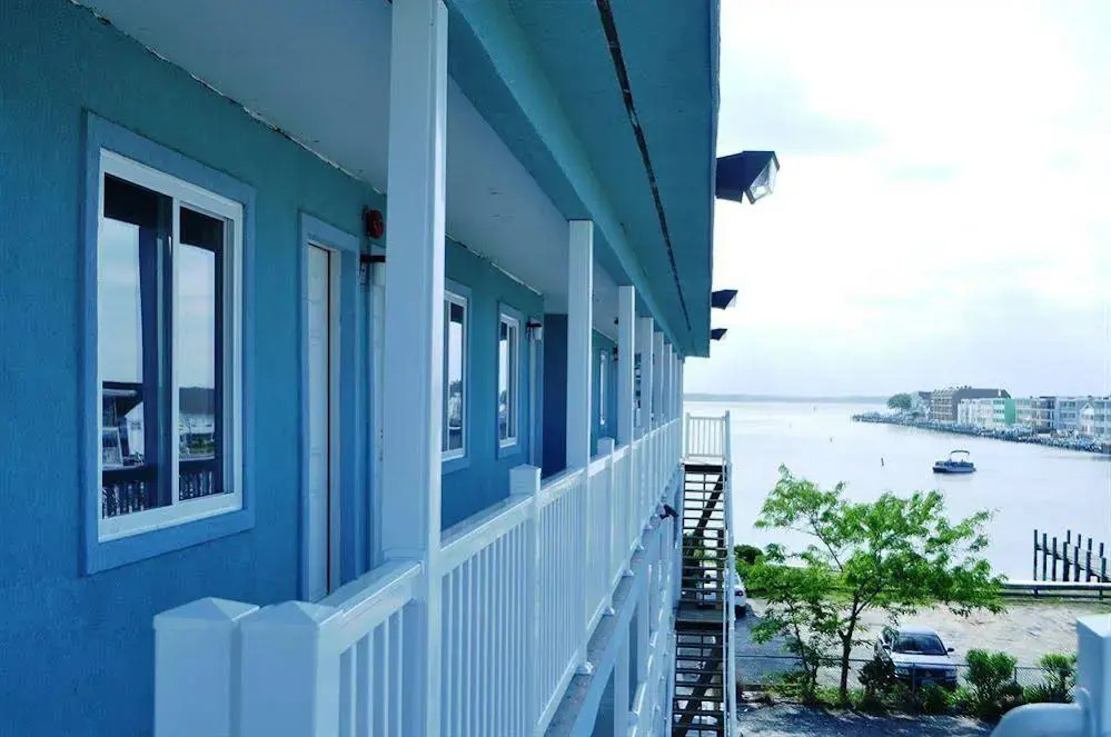 Spindrift Motel