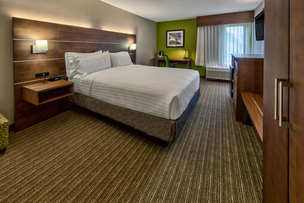 Holiday Inn Express Memphis Medical Center - Midtown by IHG
