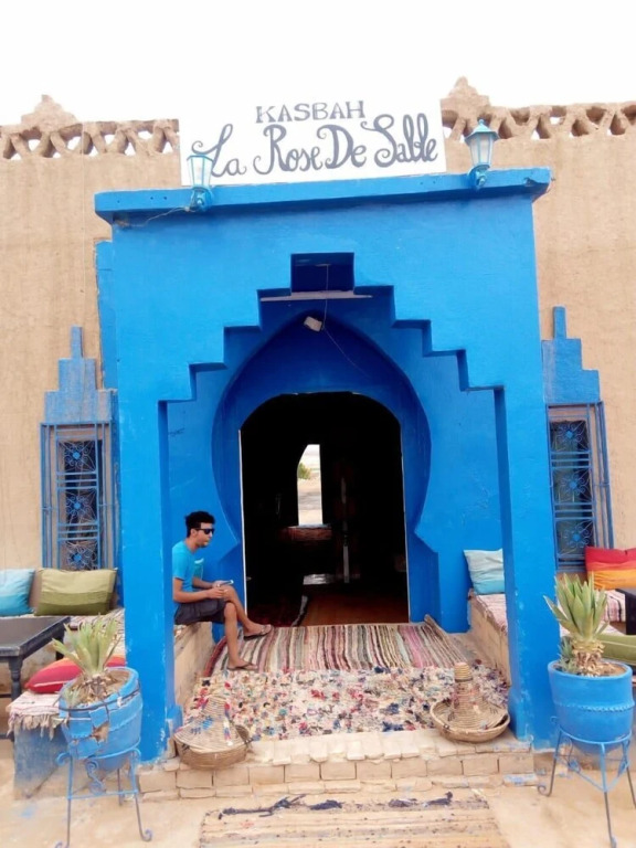 Auberge Kasbah La Rose De Sable