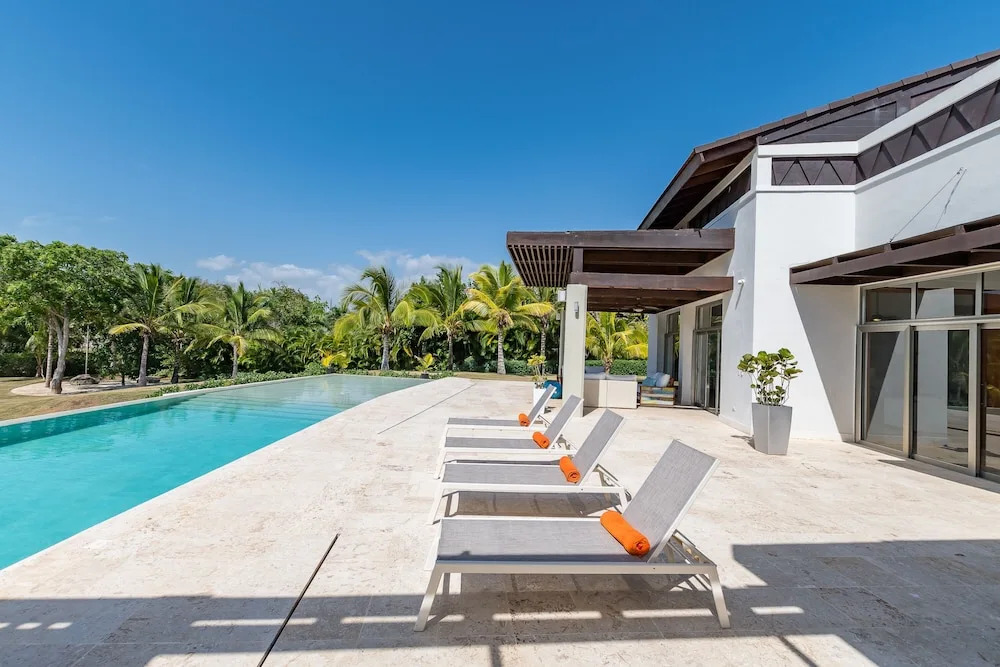 Villa for private events