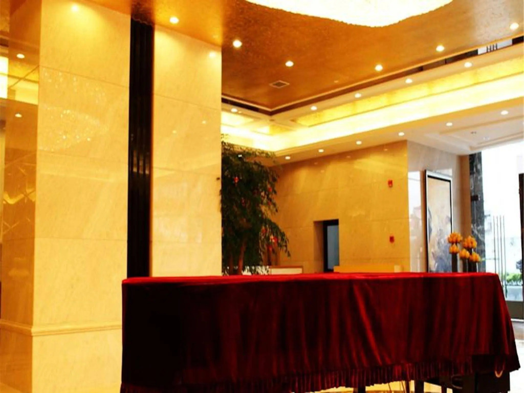 Lentino Shanghai International Serviced Apartment