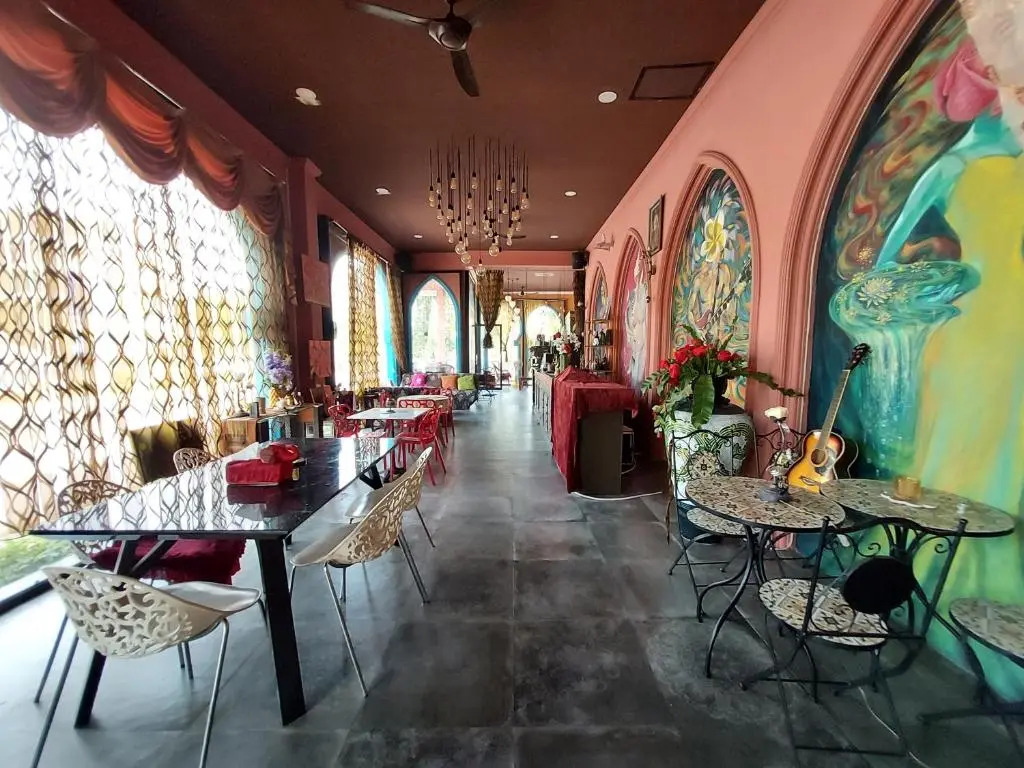 Muang Mandala Art Villa