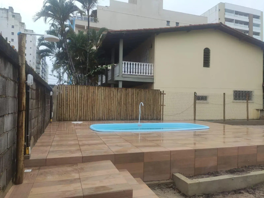 Casa 7 Quartos, 4 suítes Praia do Morro