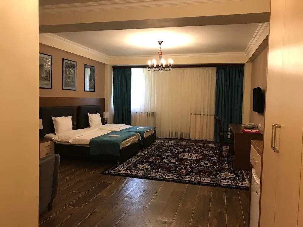 Hotel Plaza Viktoria
