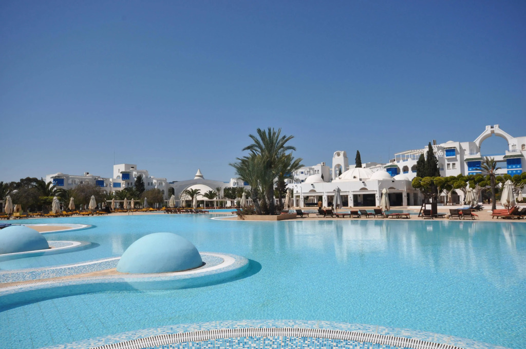 The Mirage Resort & SPA