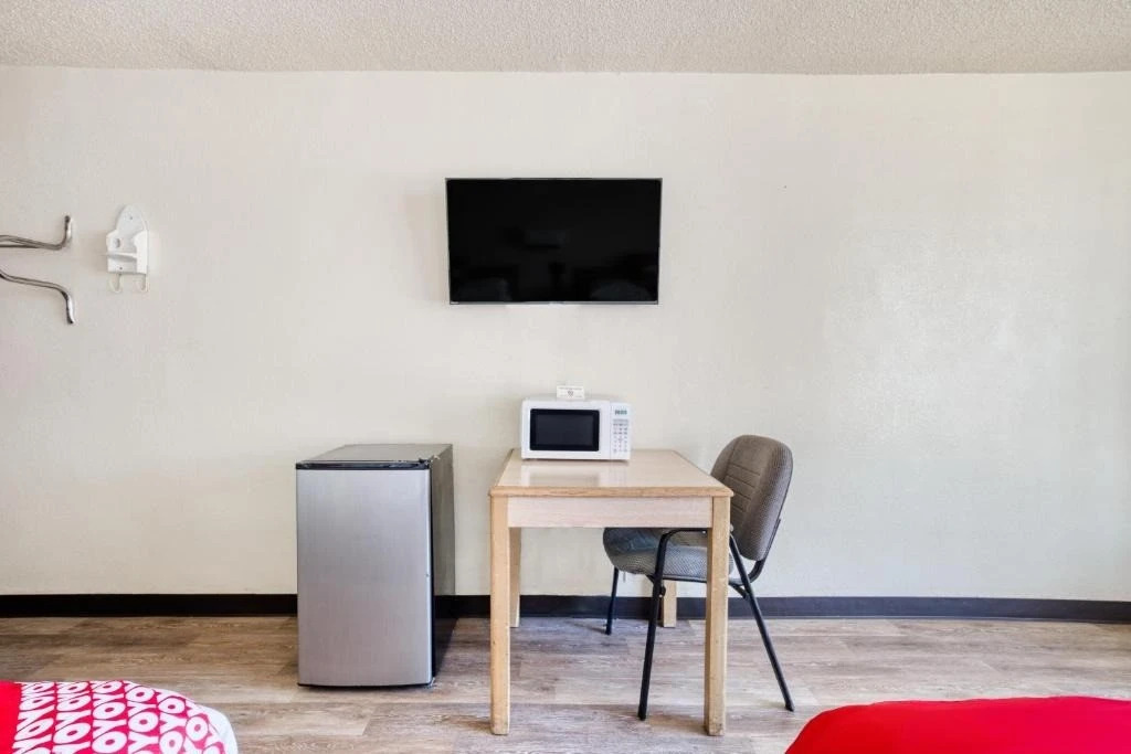 OYO Hotel Waco University Area I-35
