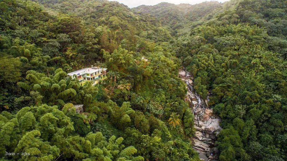 Casa Cubuy Ecolodge
