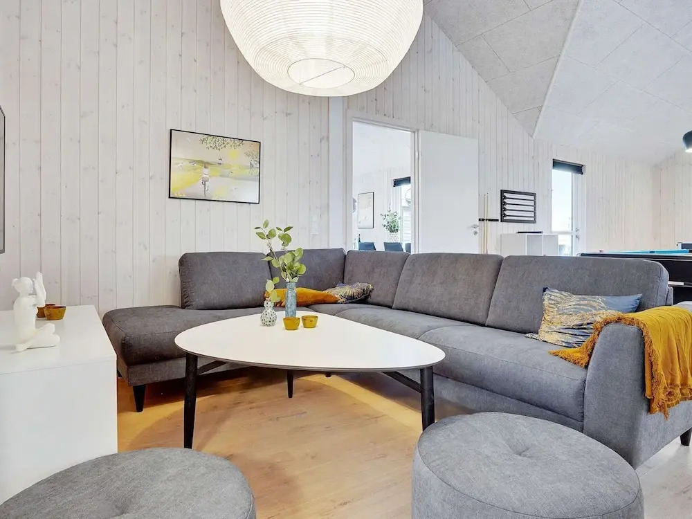 16 person holiday home in Sydals