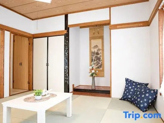 Nagashima Riverside House