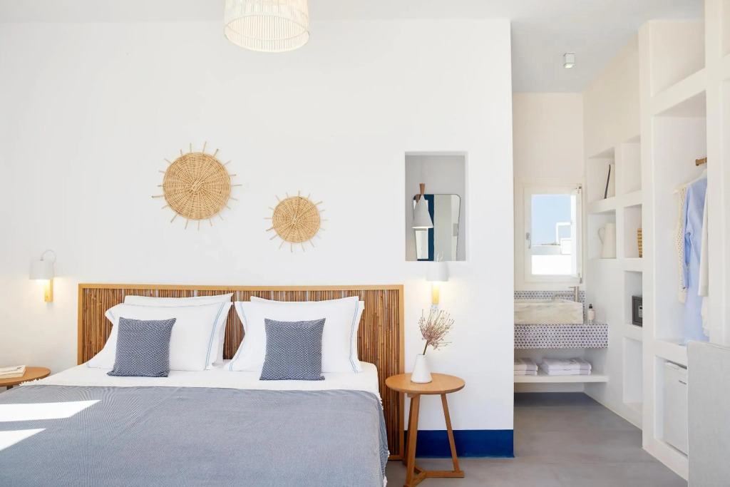 Milos Breeze Boutique Hotel