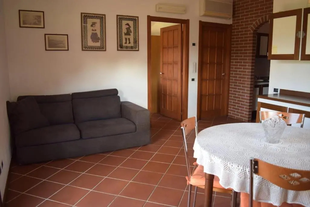 Arbatax, 200 metres from the beach: Apartment in villa with garden, 2 bedrooms