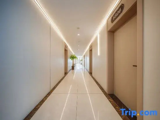 The hotel named Yun jing