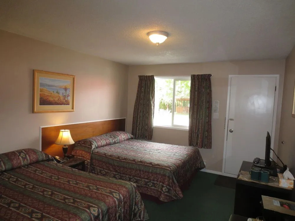 Overlander Motel