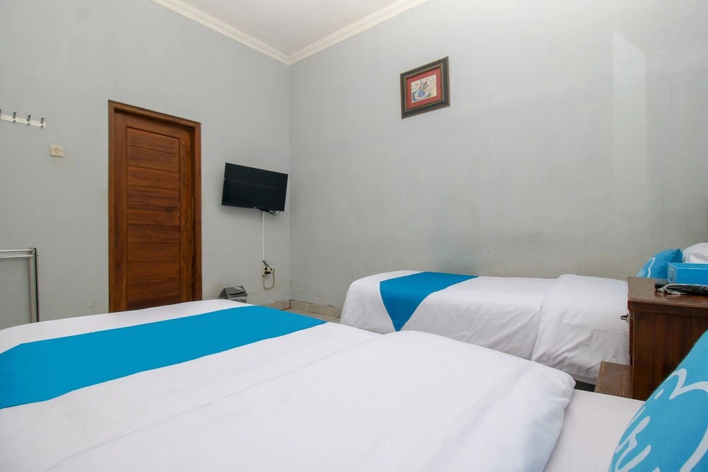 Airy Stasiun Balapan Monginsidi 106 Solo