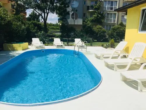 Hotel Elmaz
