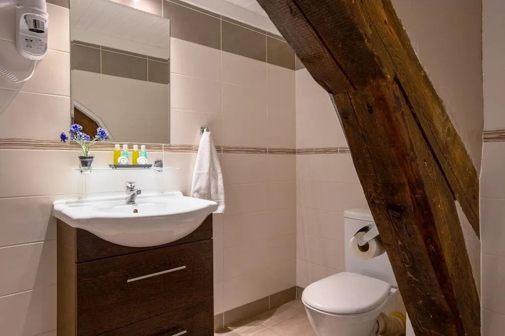 Chalet Hôtel La Sapinière