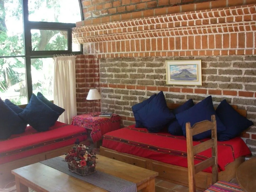 Hotel San Buenaventura de Atitlán