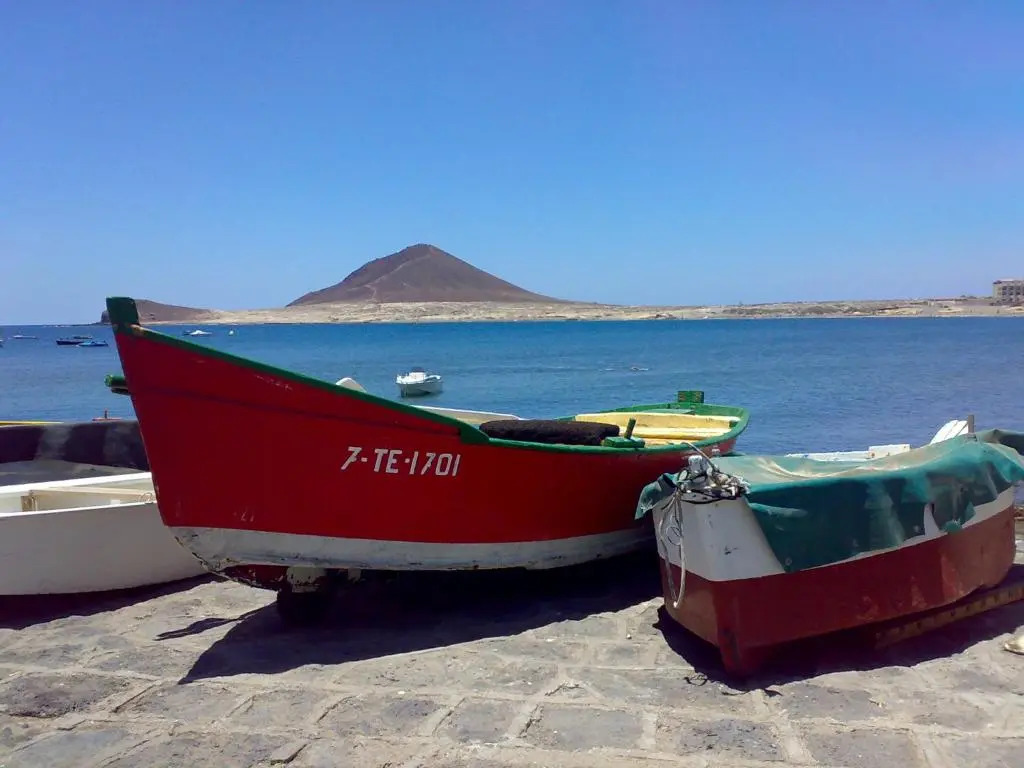 Medano Beach - MARINEDA - Pool and Terrace -3