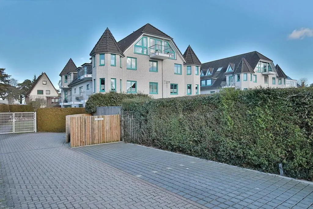 Domizil Strandburg Domizil Strandburg Appartement 12 Tymmendroper Türmchen