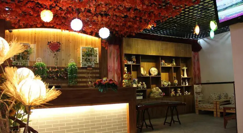 Yangshuo Freeman Inn